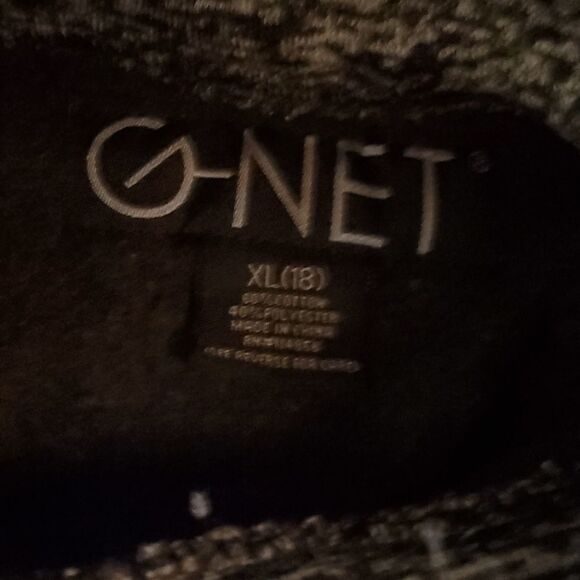 G-net hustle hoodie - Picture 2 of 7